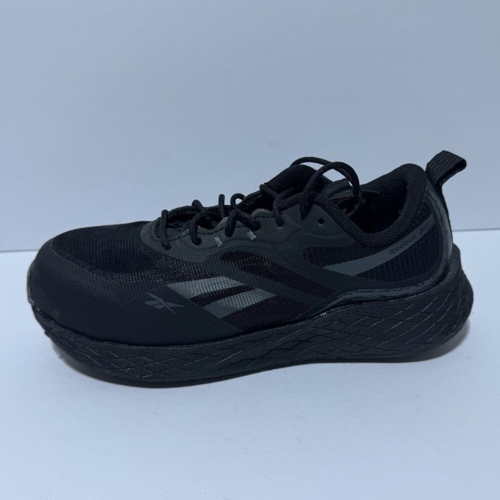 Reebok Womens Floatride Energy 3 Adventure Work Sneaker Black Size 7w